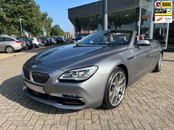 Bruin Gebruikt 2016 BMW 640 Cabriolet Cabriolet | € 41.940 (Eerlijke prijs)