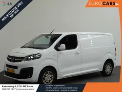 Wit Gebruikt 2020 Opel Vivaro Innovation Van | € 11.490