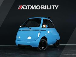 Blauw Nieuw 2025 Micro Microlino SUV | € 17.950