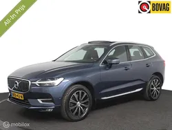 Blauw Gebruikt 2019 Volvo XC60 Inscription SUV | € 31.450 (Super prijs)