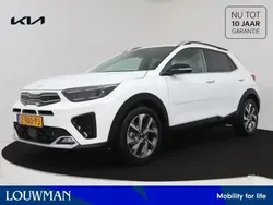 Wit Gebruikt 2024 Kia Stonic GT-Line SUV | € 26.940 (Duur)