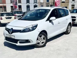 Wit Gebruikt 2016 Renault Grand Scénic IV MPV | € 4.900
