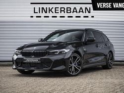 Zwart Gebruikt 2023 BMW 330e M Sport Stationwagen | € 41.945 (Goede deal)
