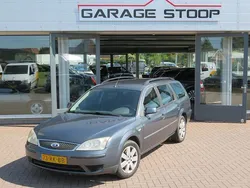 Grijs Gebruikt 2005 Ford Mondeo Ambiente Stationwagen | € 1.500 (Eerlijke prijs)