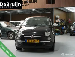 Zwart Gebruikt 2013 Fiat 500 Lounge Hatchback | € 5.250 (Eerlijke prijs)