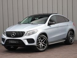 Grijs, metallic lak Gebruikt 2016 Mercedes GLE450 AMG AMG Coupé | € 43.500 (Super prijs)