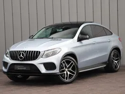 Grijs, metallic lak Gebruikt 2016 Mercedes GLE450 AMG AMG Coupé | € 46.500 (Goede deal)