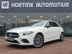 Wit Gebruikt 2021 Mercedes A250 Premium Plus Hatchback | € 26.440 (Goede deal)