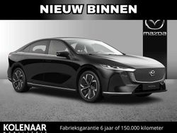 Zwart Nieuw 2025 Mazda 6e Takumi-Line Hatchback | € 45.990