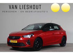 Rood Gebruikt 2022 Opel Corsa GS Line Hatchback | € 19.700 (Eerlijke prijs)