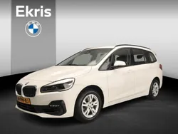 Wit Gebruikt 2020 BMW 216 Gran Tourer Basis MPV | € 20.900 (Iets duurder)