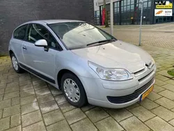 Grijs Gebruikt 2007 Citroën C4 Coupé | € 2.650 (Eerlijke prijs)