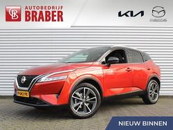 Rood Gebruikt 2022 Nissan Qashqai 360º SUV | € 28.910 (Eerlijke prijs)