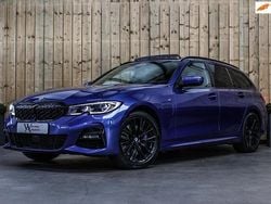 Blauw Gebruikt 2020 BMW 330 M Sport Stationwagen | € 33.950 (Iets duurder)