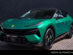 Groen Nieuw 2024 Lotus Eletre SUV | € 136.892