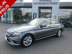 Grijs Gebruikt 2019 Mercedes C180 Avantgarde Sedan | € 24.450 (Super prijs)