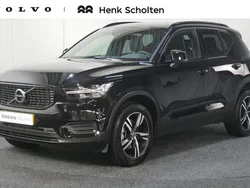 Zwart Gebruikt 2021 Volvo XC40 R-Design SUV | € 29.950 (Goede deal)