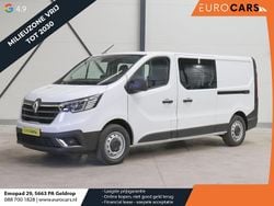 Wit Gebruikt 2024 Renault Trafic Van | € 30.890 (Duur)
