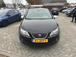 Zwart Gebruikt 2009 Seat Ibiza Hatchback | € 2.250 (Eerlijke prijs)