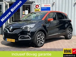 Zwart Gebruikt 2017 Renault Captur Dynamique SUV | € 13.950 (Duur)