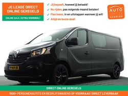 Zwart Gebruikt 2019 Renault Trafic Luxe Van | € 19.900 (Eerlijke prijs)