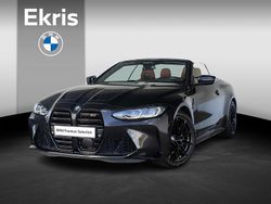 Zwart, metallic lak Gebruikt 2022 BMW M4 Cabriolet Competition Edition Cabriolet | € 106.995 (Iets duurder)