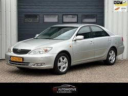 Grijs Gebruikt 2003 Toyota Camry Sol Sedan | € 6.750