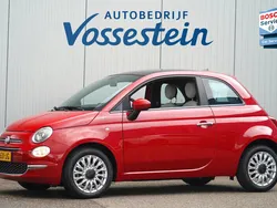Rood Gebruikt 2023 Fiat 500 Dolcevita Hatchback | € 13.250 (Goede deal)