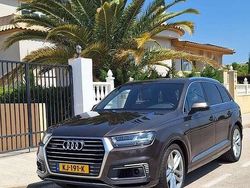 Bruin Gebruikt 2016 Audi Q7 SUV | € 23.999 (Goede deal)