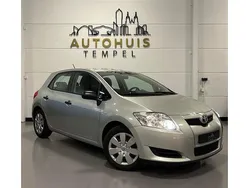 Grijs Gebruikt 2008 Toyota Auris Terra Hatchback | € 6.490 (Eerlijke prijs)