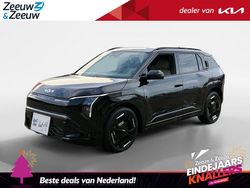 Aurora black pearl (donker zwart) Nieuw 2025 Kia EV3 GT-Line SUV | € 42.290
