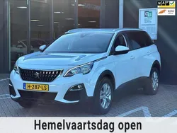 Wit Gebruikt 2020 Peugeot 5008 MPV | € 18.995 (Goede deal)