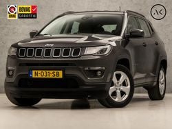 Zwart Gebruikt 2018 Jeep Compass Longitude SUV | € 14.945 (Eerlijke prijs)