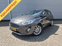 Grijs Gebruikt 2019 Ford Fiesta Titanium Hatchback | € 10.888 (Eerlijke prijs)