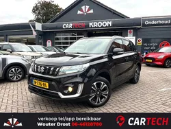 Zwart Gebruikt 2021 Suzuki Vitara Style SUV | € 24.950 (Iets duurder)