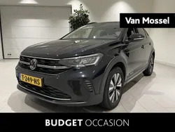 Zwart Gebruikt 2023 VW Taigo Pro SUV | € 23.900 (Duur)