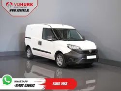 Wit Gebruikt 2018 Fiat Doblò MPV | € 7.244 (Goede deal)