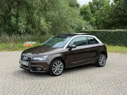 Bruin Gebruikt 2011 Audi A1 Hatchback | € 9.950 (Goede deal)