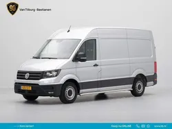 Grijs Gebruikt 2024 VW Crafter Van | € 33.430 (Eerlijke prijs)