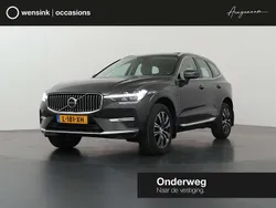Grijs Gebruikt 2021 Volvo XC60 Inscription SUV | € 41.935 (Goede deal)