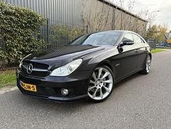 Zwart Gebruikt 2007 Mercedes CLS63 AMG AMG Sedan | € 15.450