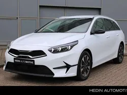 Nieuw 2025 Kia Ceed Sportswagon Stationwagen | € 31.645 (Goede deal)