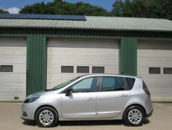 Grijs Gebruikt 2015 Renault Scénic III LIMITED MPV | € 4.750 (Super prijs)