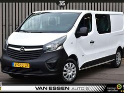 Gebruikt 2018 Opel Vivaro Edition MPV | € 10.895 (Goede deal)