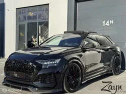 Zwart Gebruikt 2020 Audi RS Q8 Design SUV | € 99.950 (Duur)