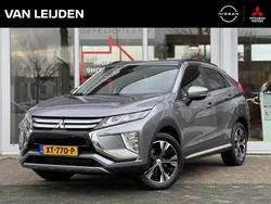 Titanium grey (grijs metallic) Gebruikt 2019 Mitsubishi Eclipse Cross Edition SUV | € 20.950 (Goede deal)
