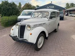Wit Gebruikt 1955 Renault R12 Sedan | € 3.750