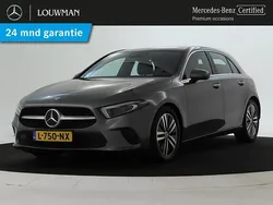 Grijs Gebruikt 2021 Mercedes A180 Luxury Hatchback | € 29.750 (Eerlijke prijs)