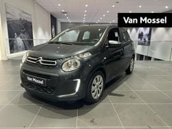 Grijs Gebruikt 2021 Citroën C1 Feel Hatchback | € 9.240 (Eerlijke prijs)
