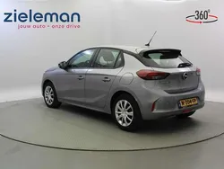 Grijs Gebruikt 2021 Opel Corsa-e S Hatchback | € 12.344 (Super prijs)
